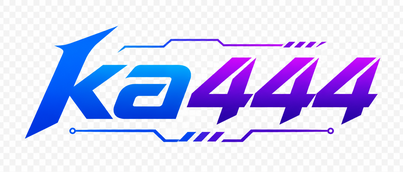 ka444 নীয়ন লোগো
